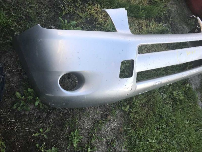 Front bumper cover used genuine OEM Toyota RAV4 2006-2008