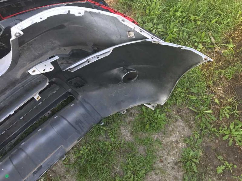 Front bumper cover used genuine OEM Toyota RAV4 2006-2008