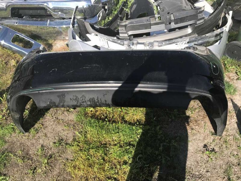 Defensa (parachoques) trasera usada original (OEM) Lexus ES350 2013-2015