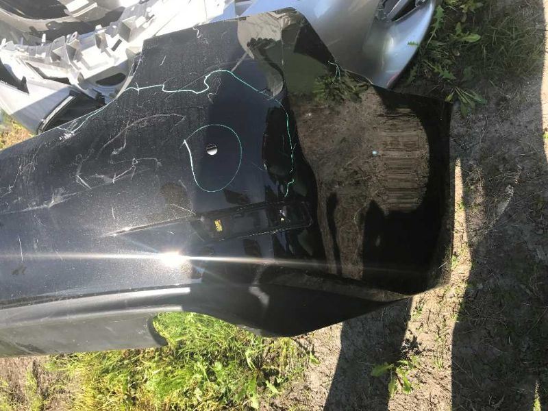 Defensa (parachoques) trasera usada original (OEM) Lexus ES350 2013-2015