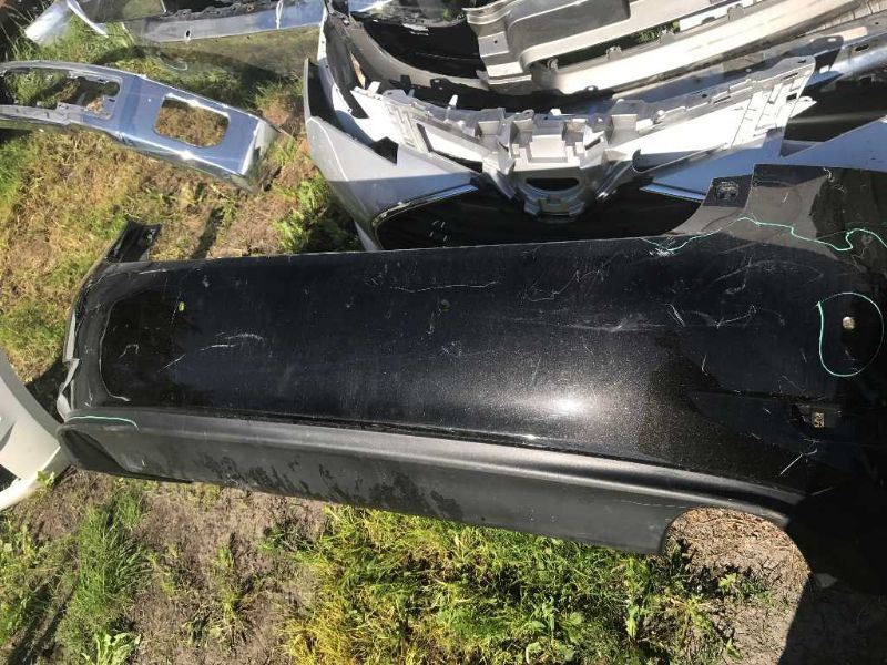 Defensa (parachoques) trasera usada original (OEM) Lexus ES350 2013-2015