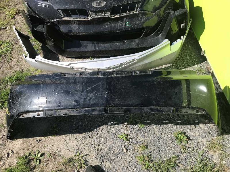 Rear bumper cover used genuine OEM Cadillac ATS 2013-2018