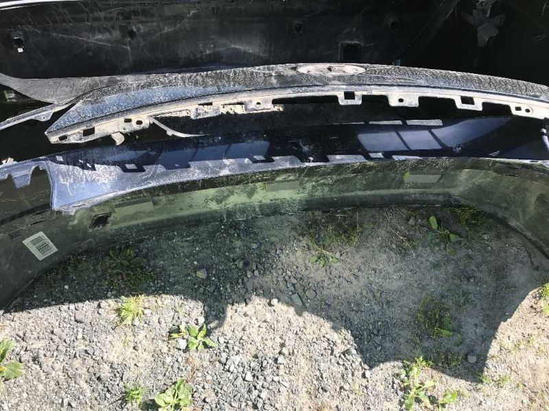 Rear Bumper Cover used genuine OEM Mercedes-Benz C300 2012-2014