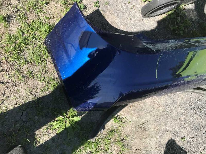 Rear bumper cover used genuine OEM Chevrolet Sonic 2012-2016