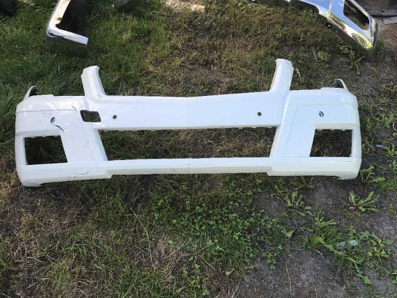 Front bumper cover used genuine OEM Mercedes-Benz GLK350 2010-2012