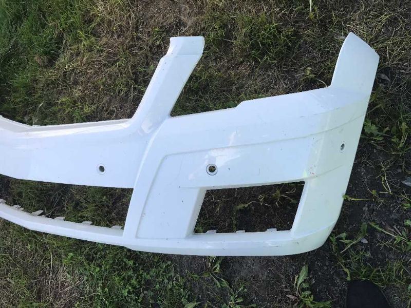 Front bumper cover used genuine OEM Mercedes-Benz GLK350 2010-2012