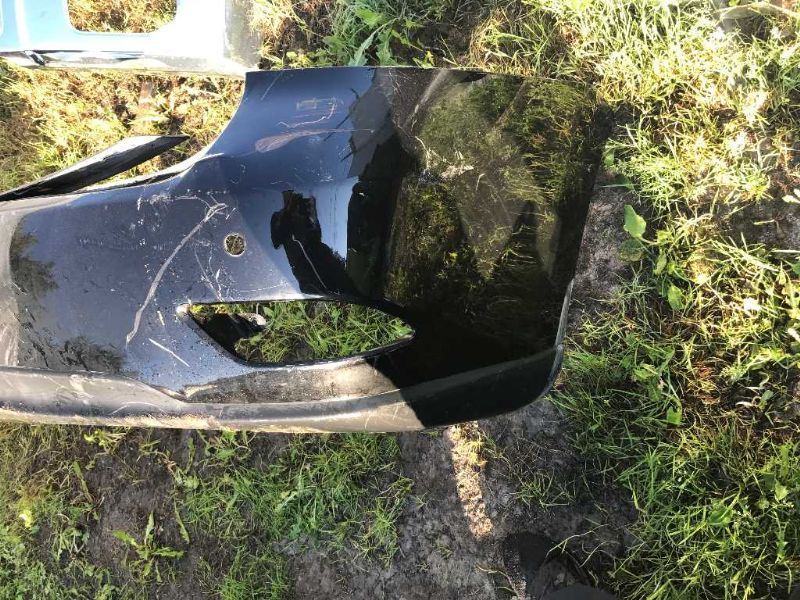 Defensa (parachoques) trasera usada original (OEM) Lexus RX350 2010-2015