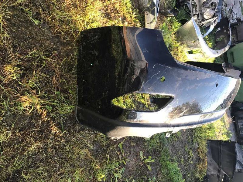 Defensa (parachoques) trasera usada original (OEM) Lexus RX350 2010-2015
