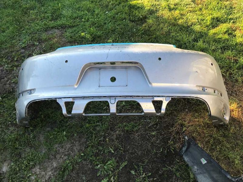 Rear bumper cover used genuine OEM Porsche 911 2013-2016