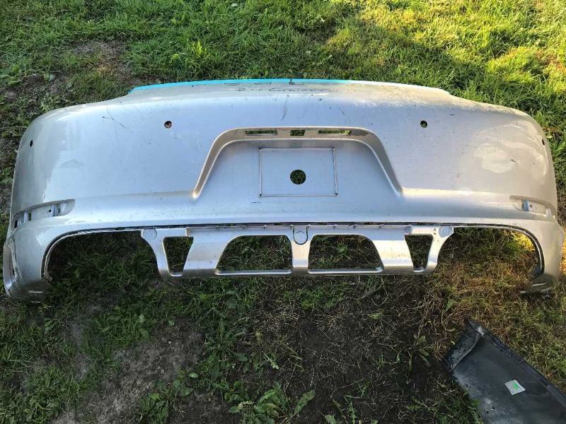Rear bumper cover used genuine OEM Porsche 911 2013-2016