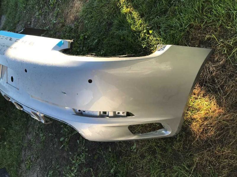 Rear bumper cover used genuine OEM Porsche 911 2013-2016