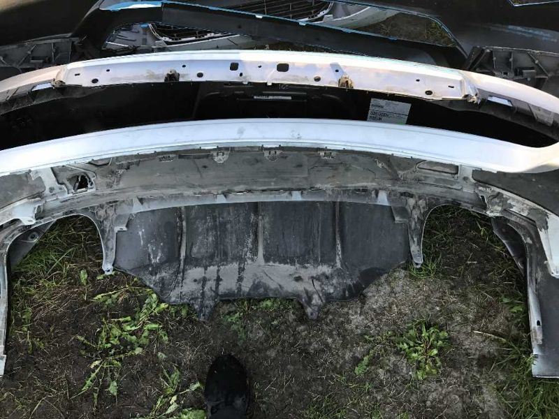 Defensa (parachoques) trasera usada original (OEM) Porsche Macan 2015-2018