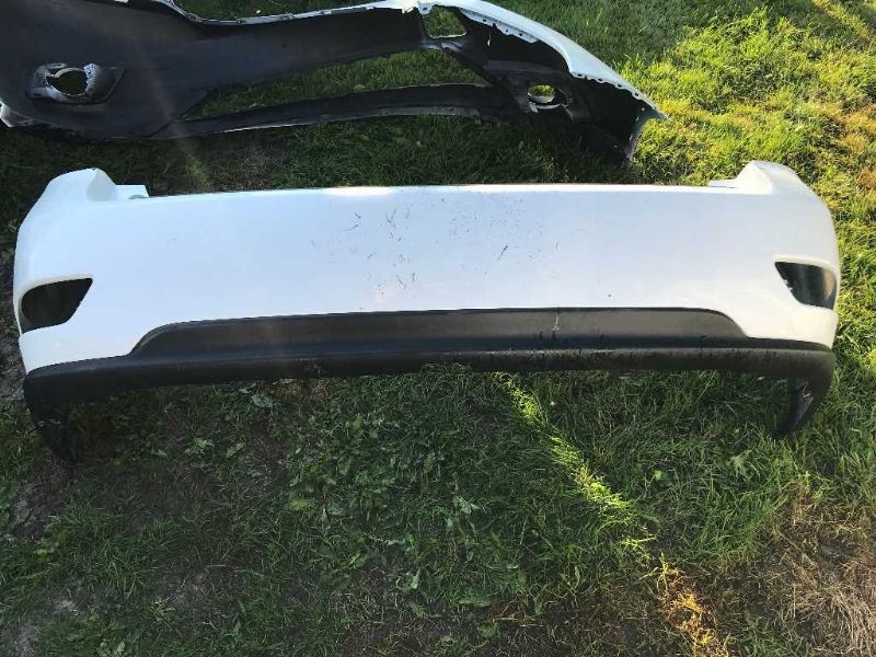 Rear bumper cover used genuine OEM Lexus RX350 2010-2015