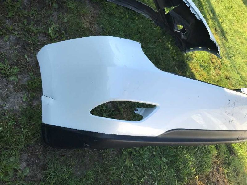 Rear bumper cover used genuine OEM Lexus RX350 2010-2015