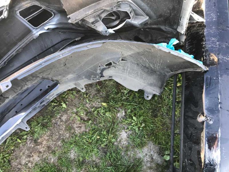 Defensa (parachoques) delantera usada original (OEM) Toyota Camry 2012-2014