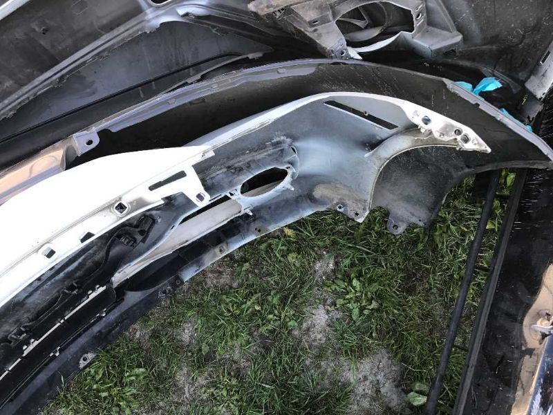Front bumper cover used genuine OEM BMW 328I 2012-2015