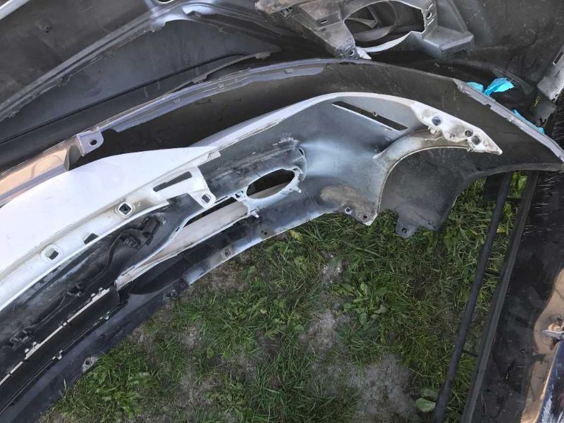 Front bumper cover used genuine OEM BMW 328I 2012-2015