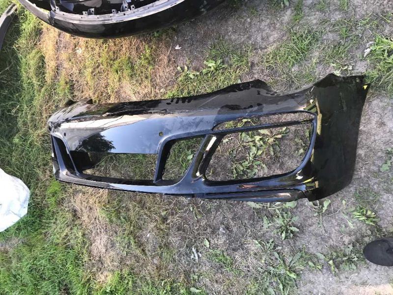 Front Bumper Cover used genuine OEM Porsche 911 2014-2018
