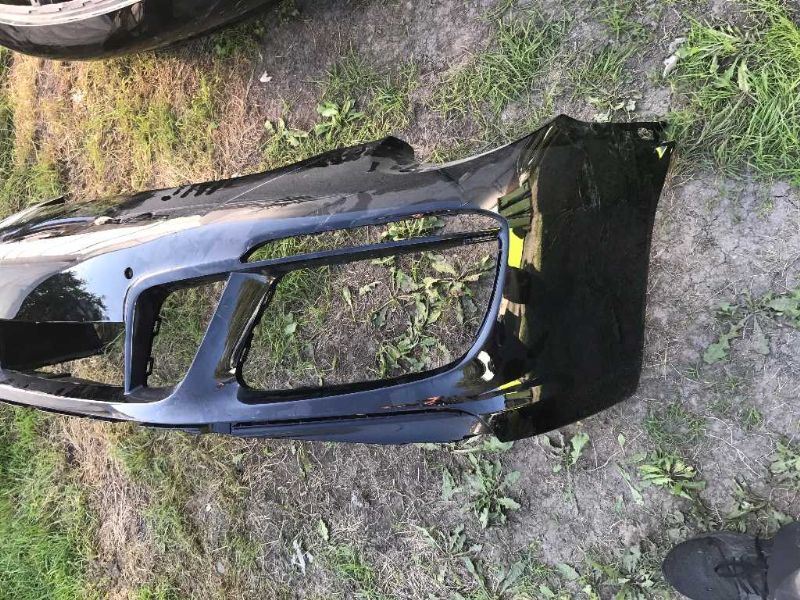 Front Bumper Cover used genuine OEM Porsche 911 2014-2018
