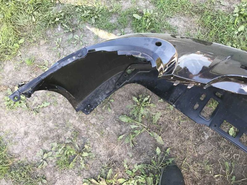 Front Bumper Cover used genuine OEM Porsche 911 2014-2018