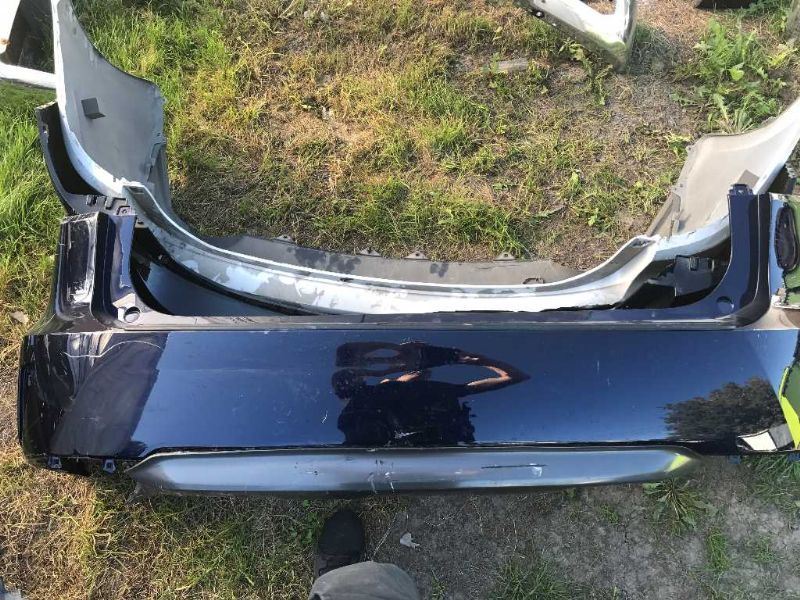 Rear bumper cover used genuine OEM Lexus RX350 2016-2019
