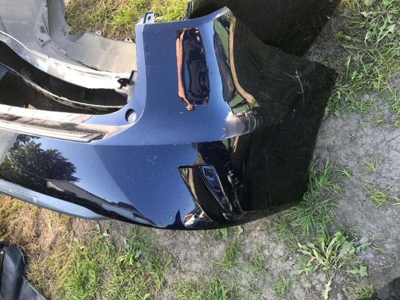 Rear bumper cover used genuine OEM Lexus RX350 2016-2019