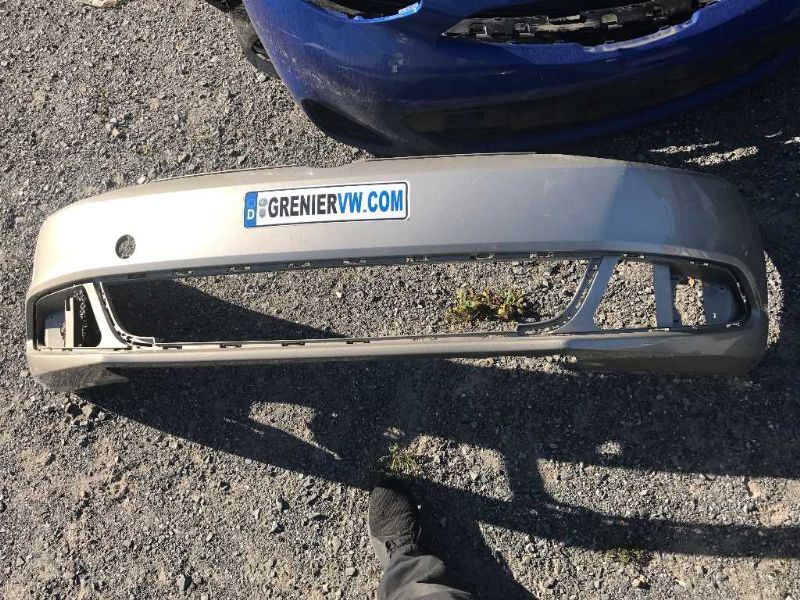 Front bumper cover used genuine OEM Volkswagen Jetta 2011-2014