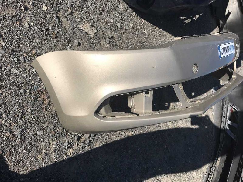 Front bumper cover used genuine OEM Volkswagen Jetta 2011-2014