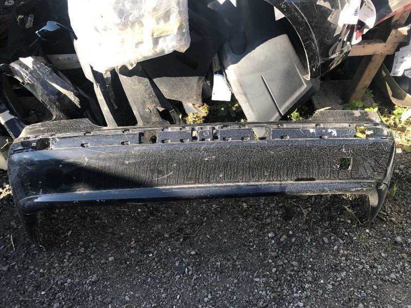 Rear bumper cover used genuine OEM Mercedes-Benz S430 2000-2006