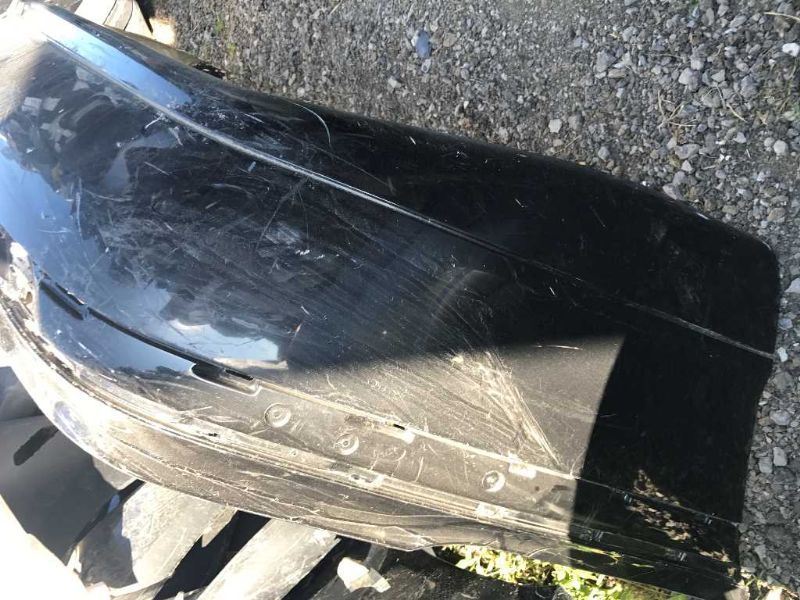 Rear bumper cover used genuine OEM Mercedes-Benz S430 2000-2006
