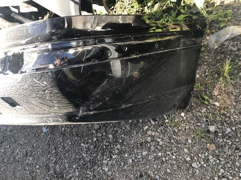 Rear bumper cover used genuine OEM Mercedes-Benz S430 2000-2006