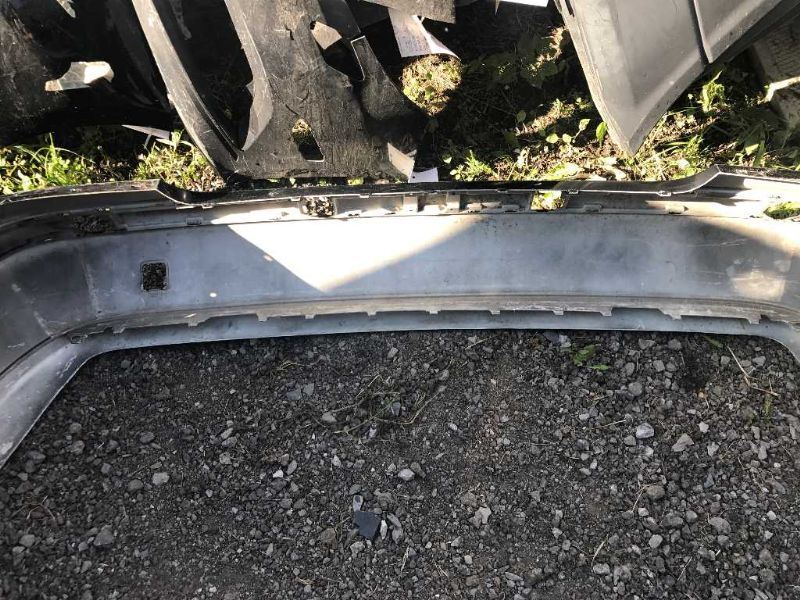 Rear bumper cover used genuine OEM Mercedes-Benz S430 2000-2006