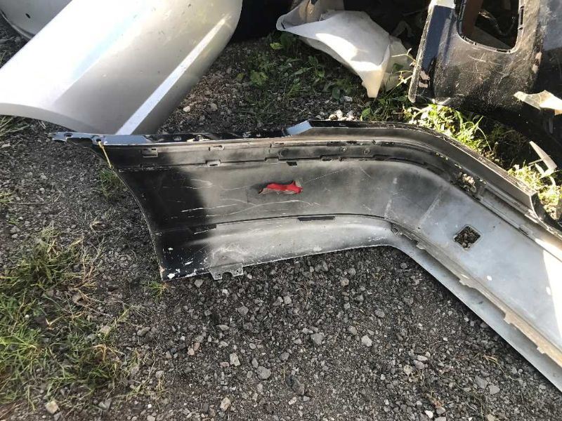 Rear bumper cover used genuine OEM Mercedes-Benz S430 2000-2006
