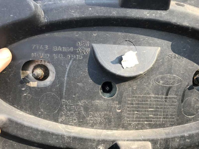 Parrilla usada original (OEM) Ford Edge 2007-2010