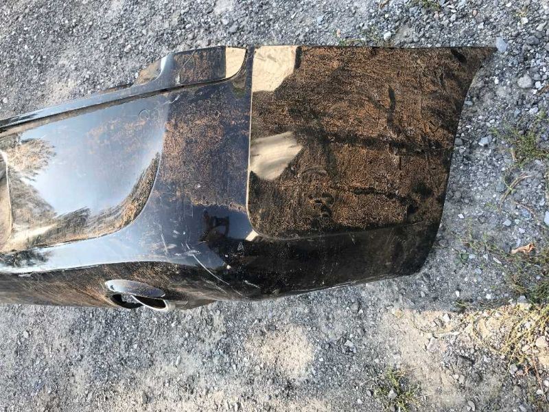 Rear bumper cover used genuine OEM Chrysler 300 2012-2014
