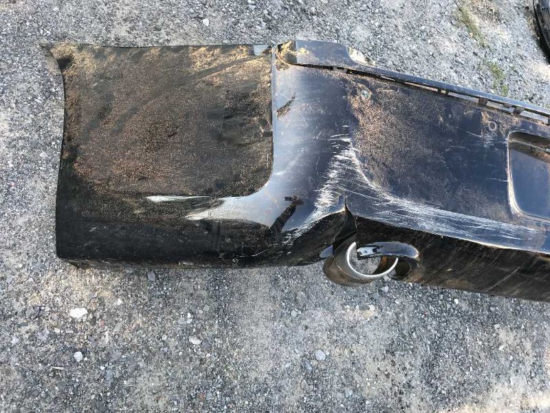 Rear bumper cover used genuine OEM Chrysler 300 2012-2014