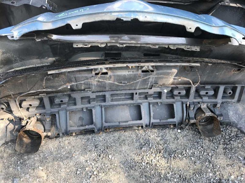 Rear bumper cover used genuine OEM Chrysler 300 2012-2014