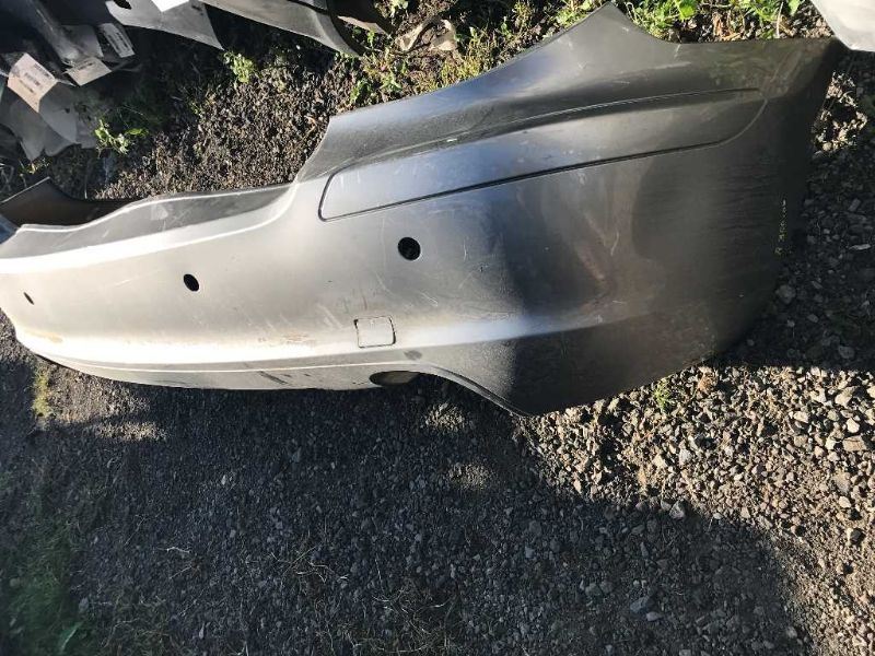 Rear bumper cover used genuine OEM Mercedes-Benz R350 2006-2010