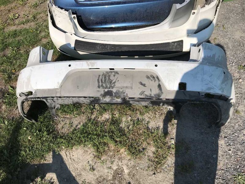 Rear Bumper Cover used genuine OEM Porsche Macan 2015-2018