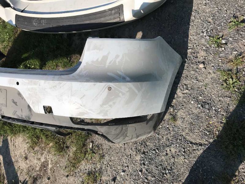 Rear Bumper Cover used genuine OEM Porsche Macan 2015-2018