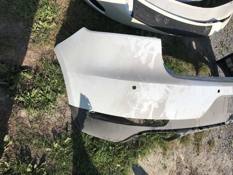 Rear Bumper Cover used genuine OEM Porsche Macan 2015-2018