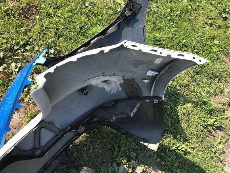 Rear Bumper Cover used genuine OEM Porsche Macan 2015-2018