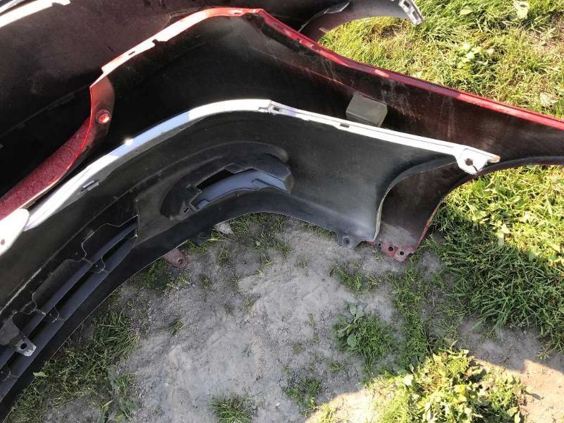 Front bumper cover used genuine OEM Toyota Corolla 2005-2008