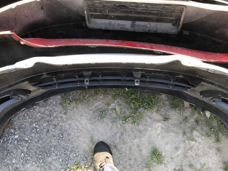 Front bumper cover used genuine OEM Toyota Corolla 2005-2008