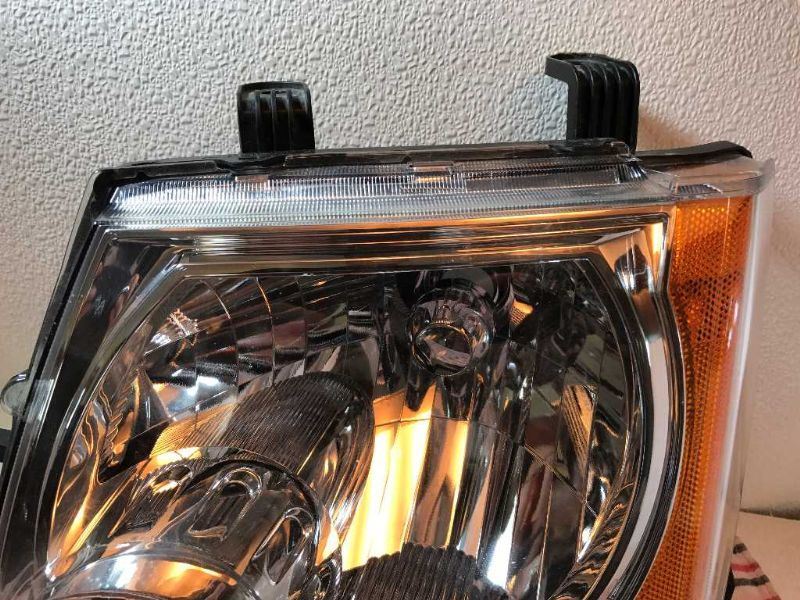 Faro izquierdo usado original (OEM) Nissan Xterra 2005-2015