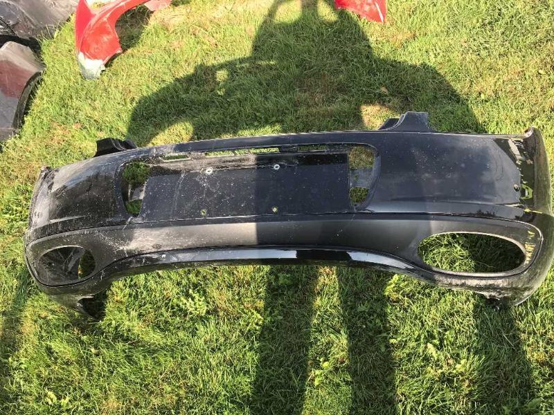Rear Bumper Cover used genuine OEM