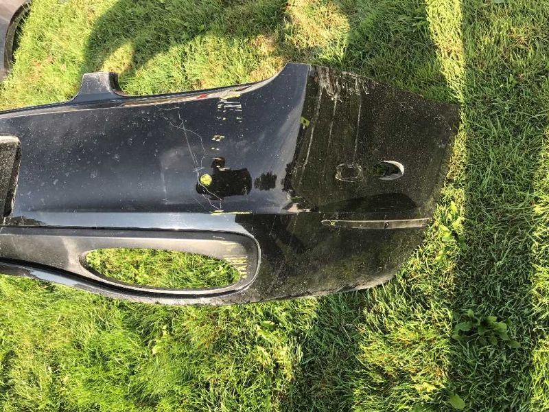 Rear Bumper Cover used genuine OEM