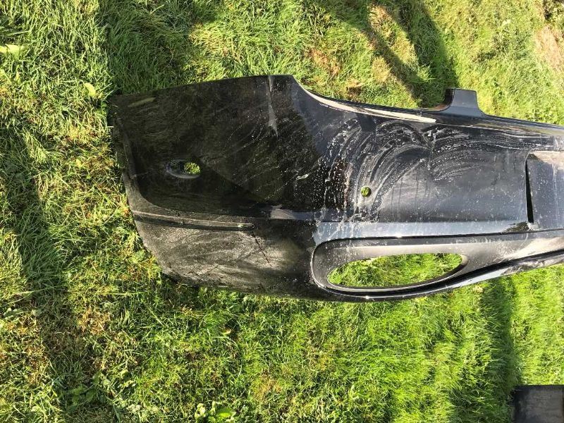 Rear Bumper Cover used genuine OEM