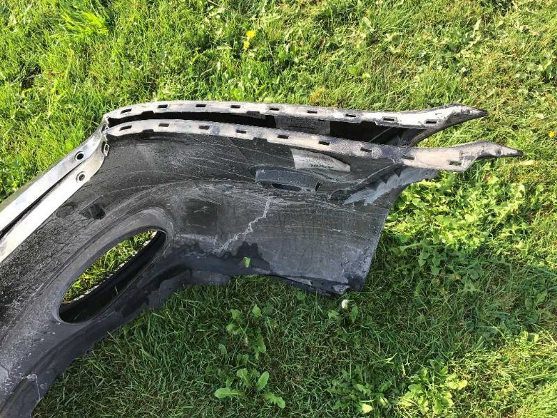 Rear Bumper Cover used genuine OEM