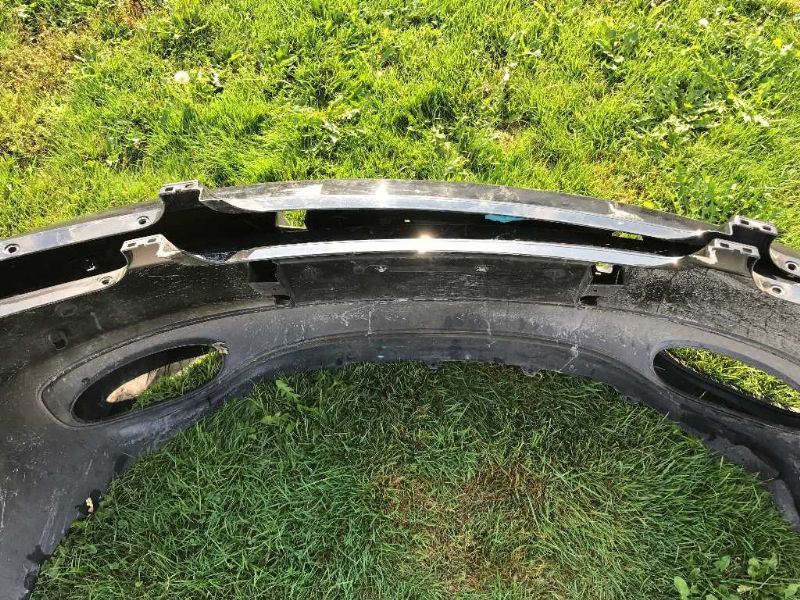 Rear Bumper Cover used genuine OEM